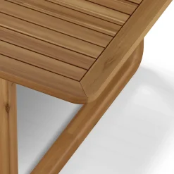 Laholm 81" Outdoor Dining Table - Acacia