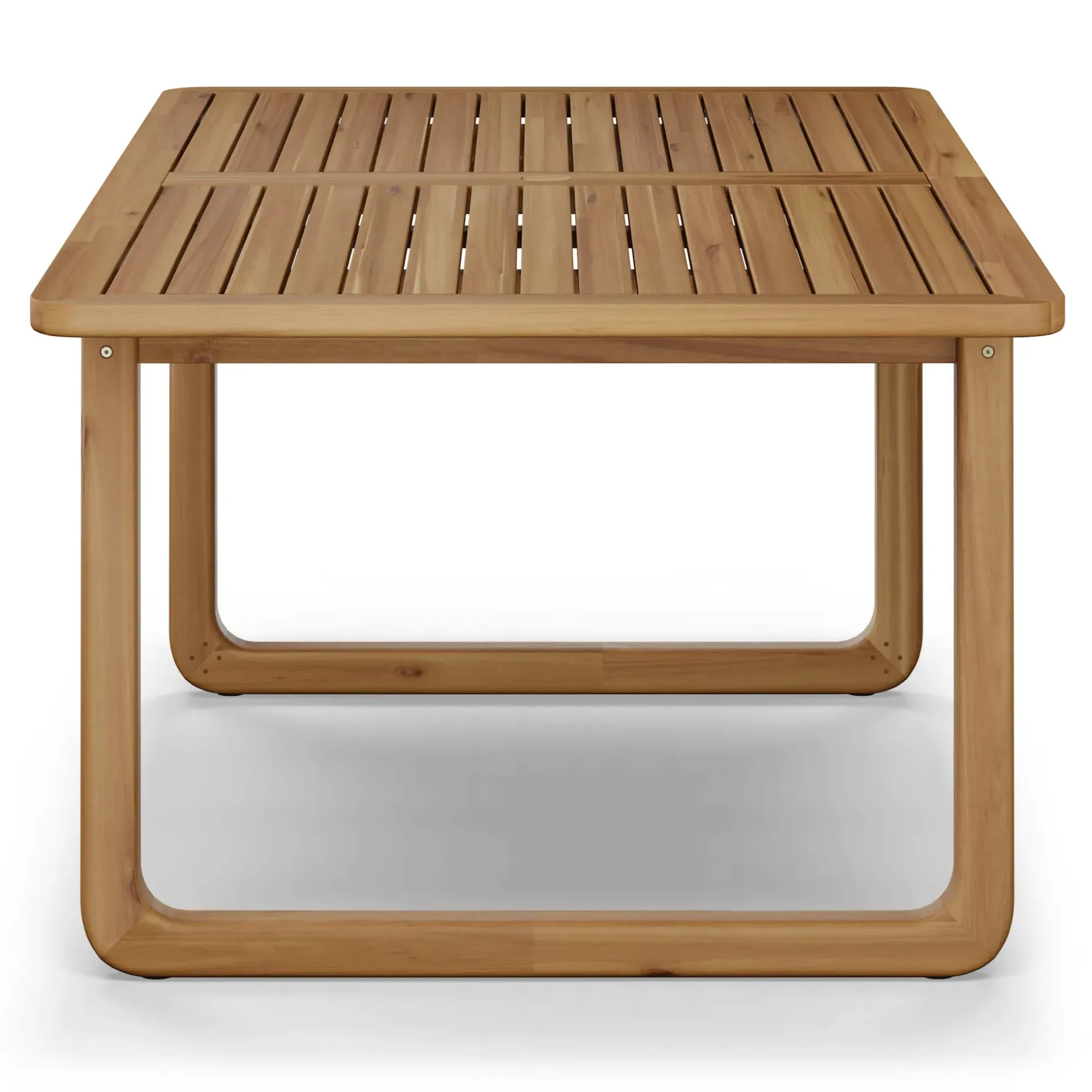 Laholm 81" Outdoor Dining Table - Acacia