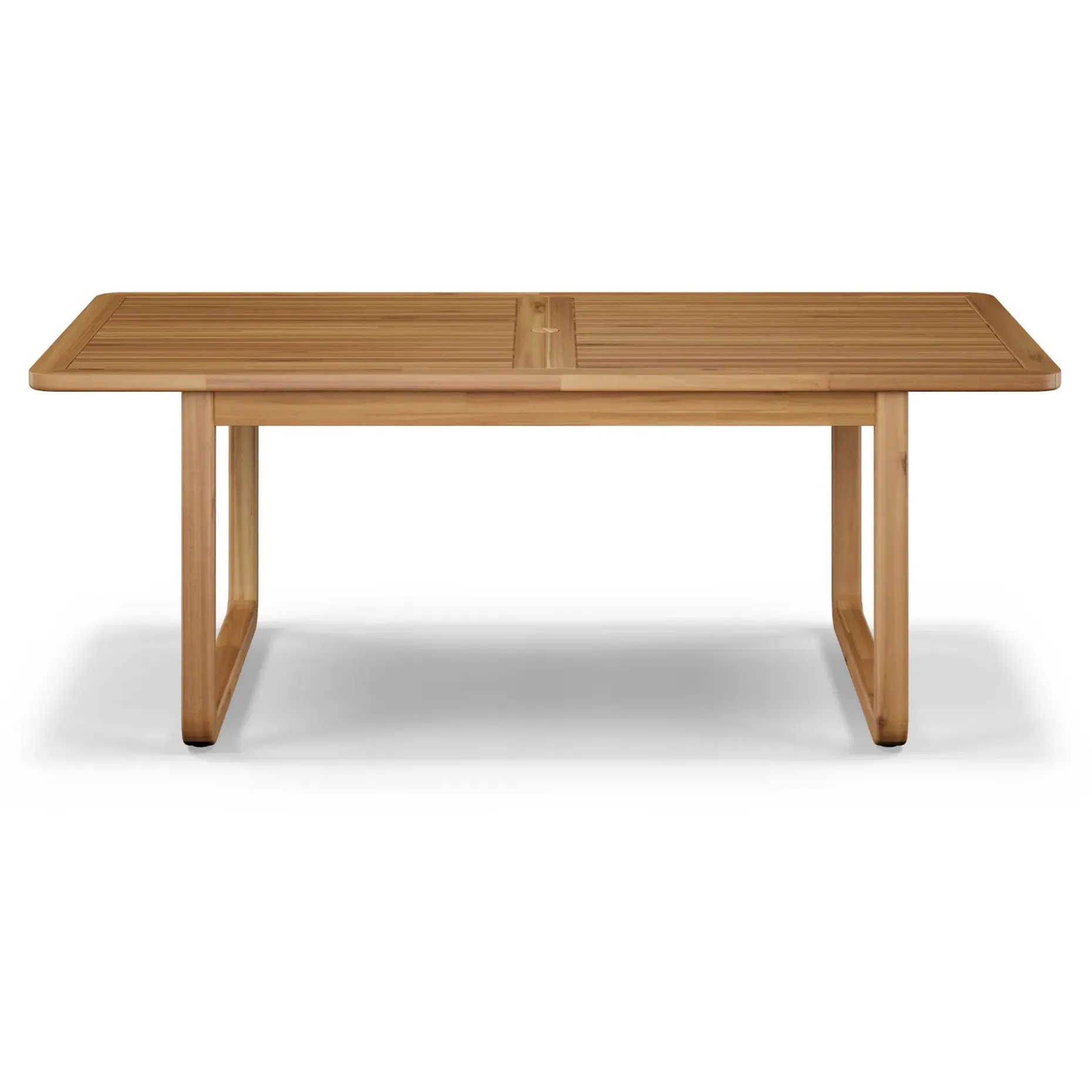 Laholm 81" Outdoor Dining Table - Acacia