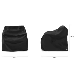 Laholm Outdoor Lounge Chair Cover