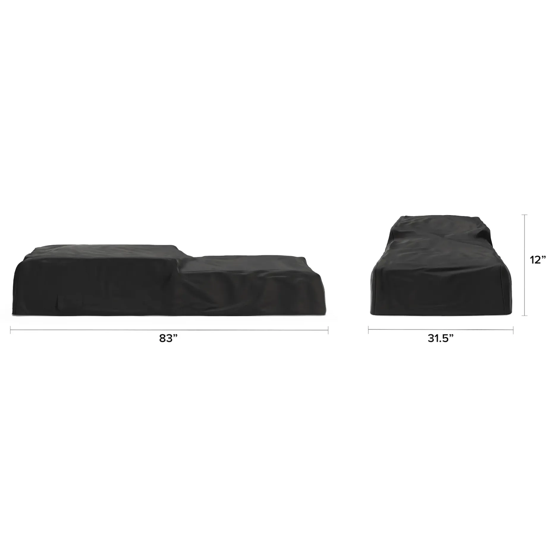 Laholm Outdoor Lounger Cover