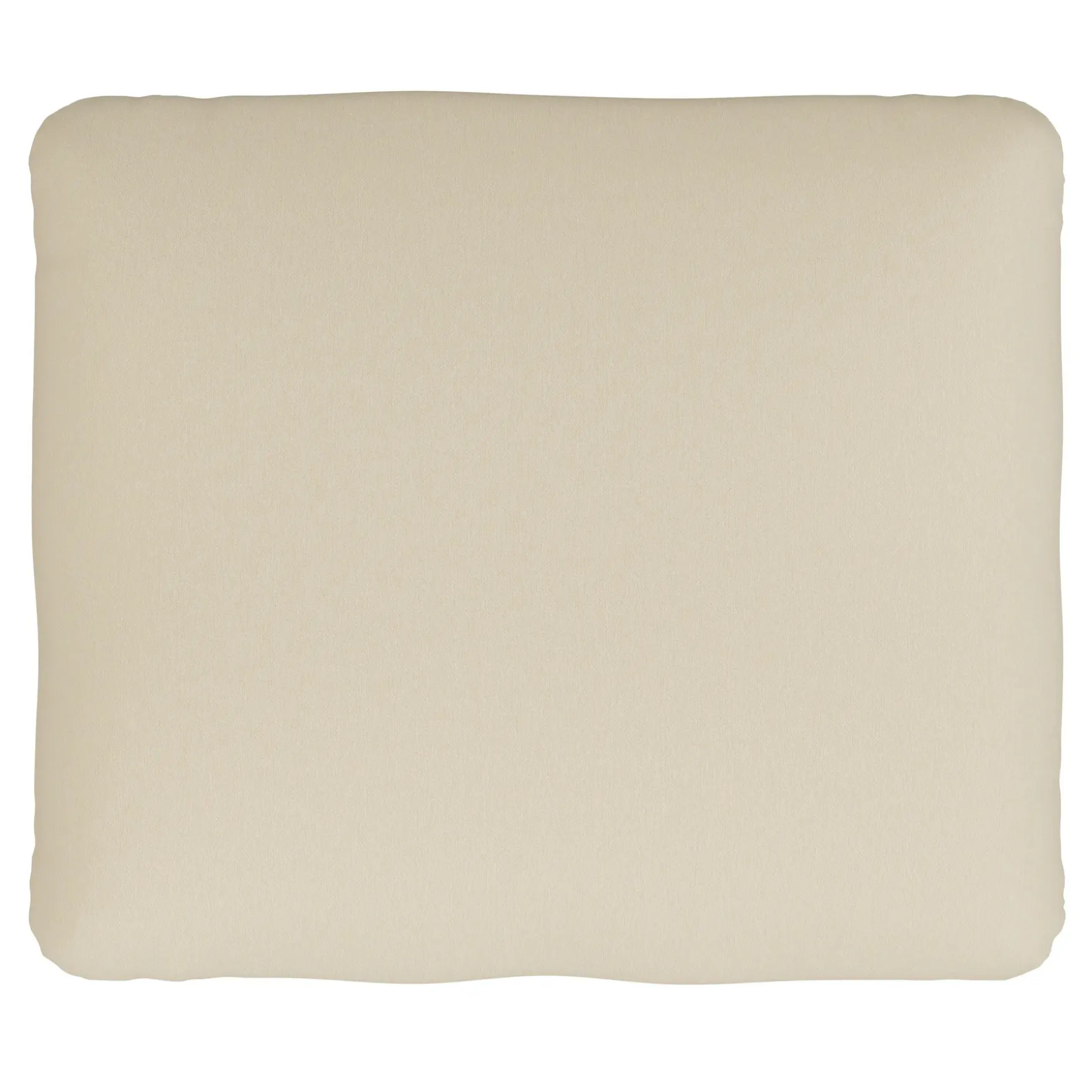 Laholm 29" Outdoor Ottoman - Dravite Ivory