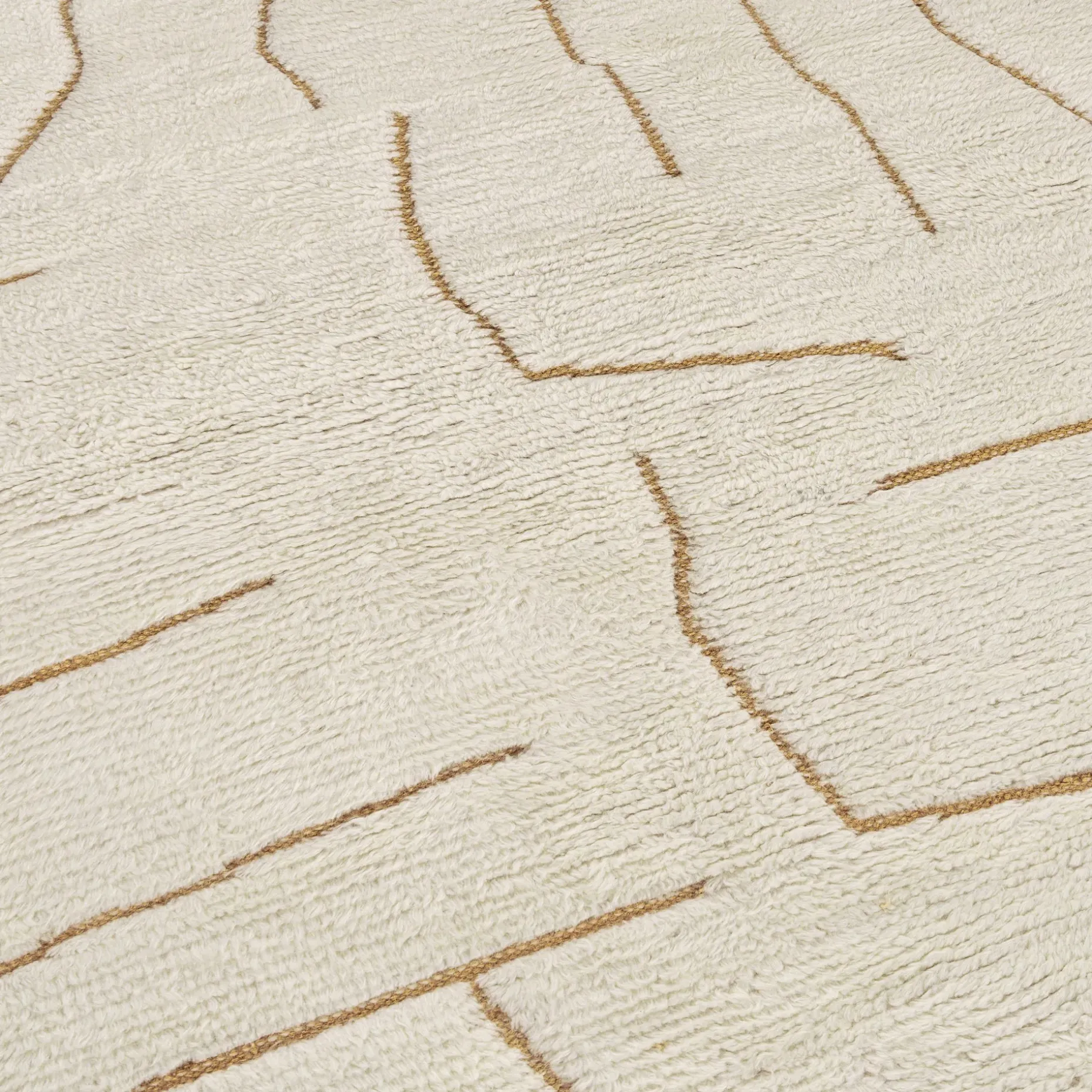 Landa 8 x 10 Rug - Desert Sand