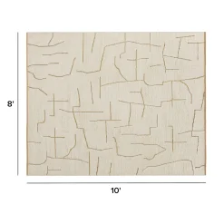 Landa 8 x 10 Rug - Desert Sand