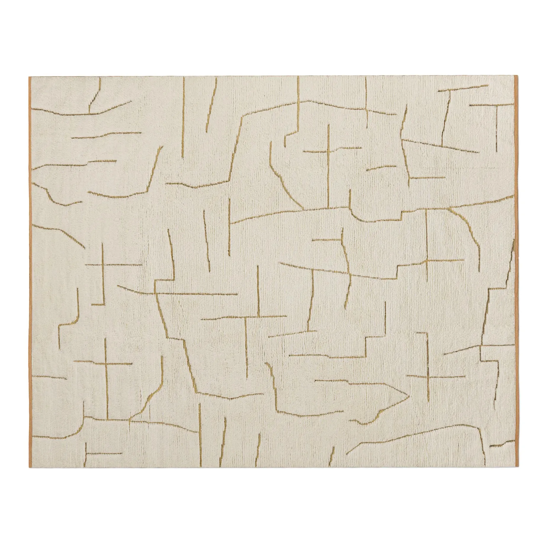 Landa 8 x 10 Rug - Desert Sand