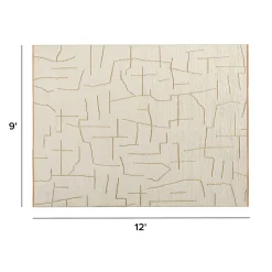 Landa 9 x 12 Rug - Desert Sand
