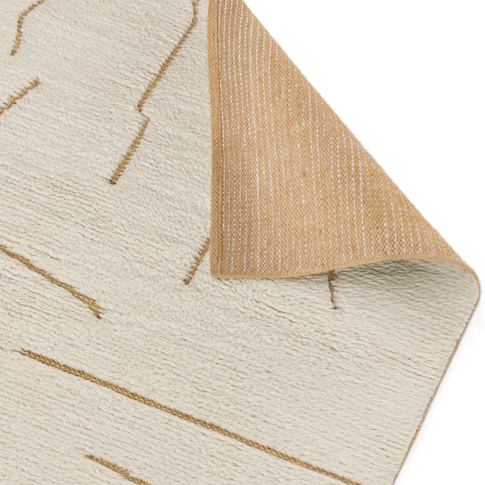 Landa 9 x 12 Rug - Desert Sand