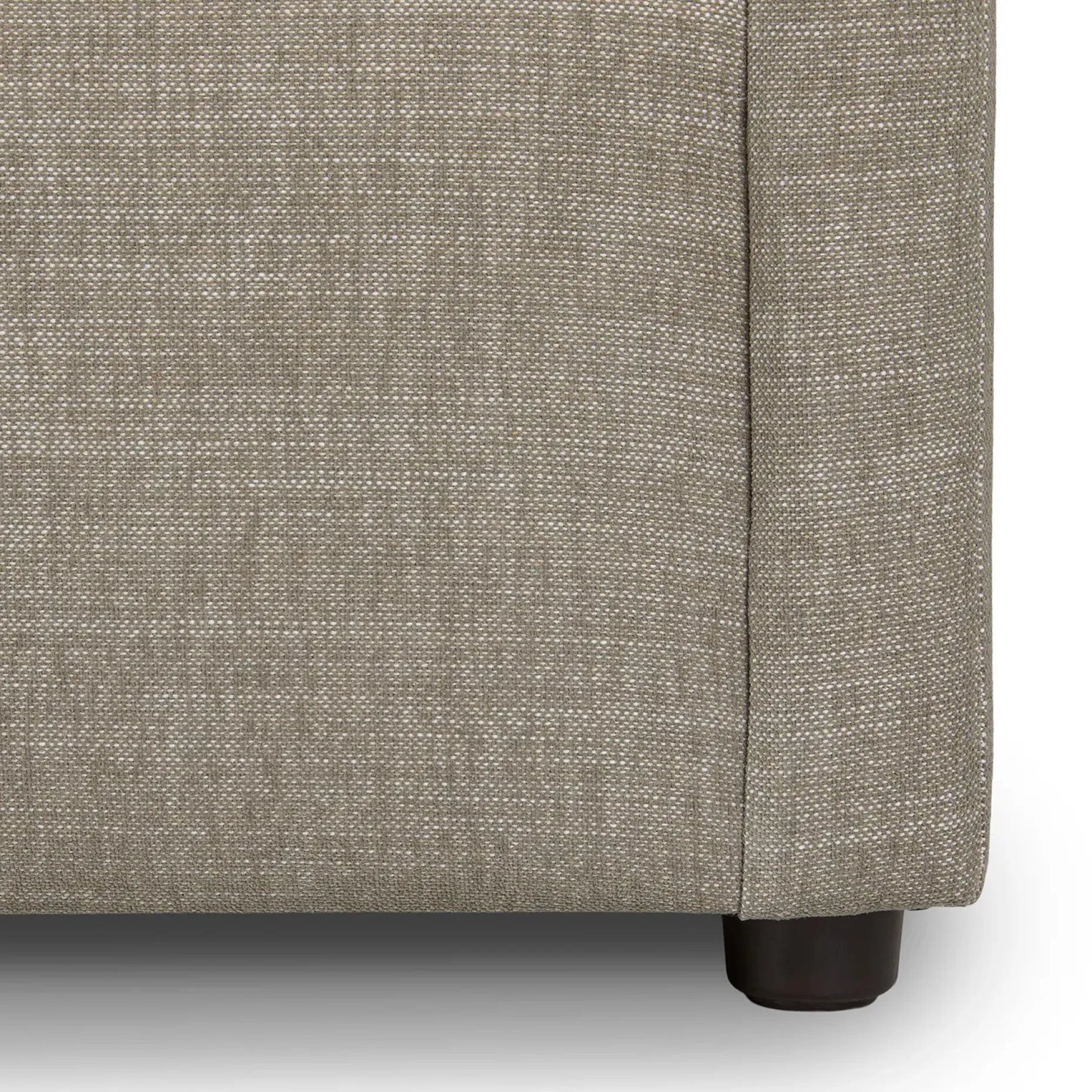 Landry 91" Corner Sectional - Napa Taupe