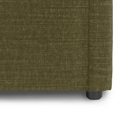 Landry 91" Corner Sectional - Napa Moss
