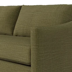Landry 91" Corner Sectional - Napa Moss