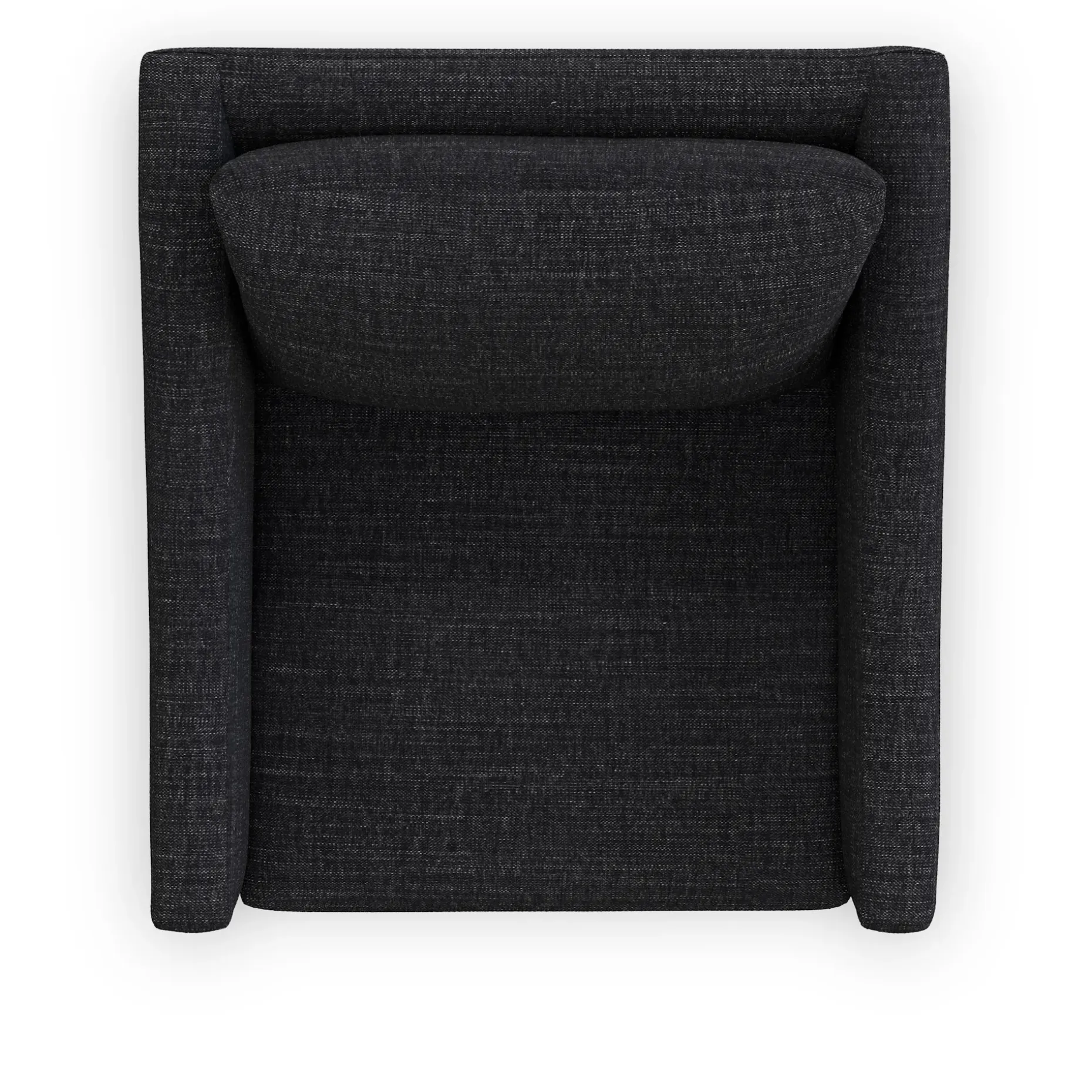 Landry 32.25" Lounge Chair - Napa Charcoal