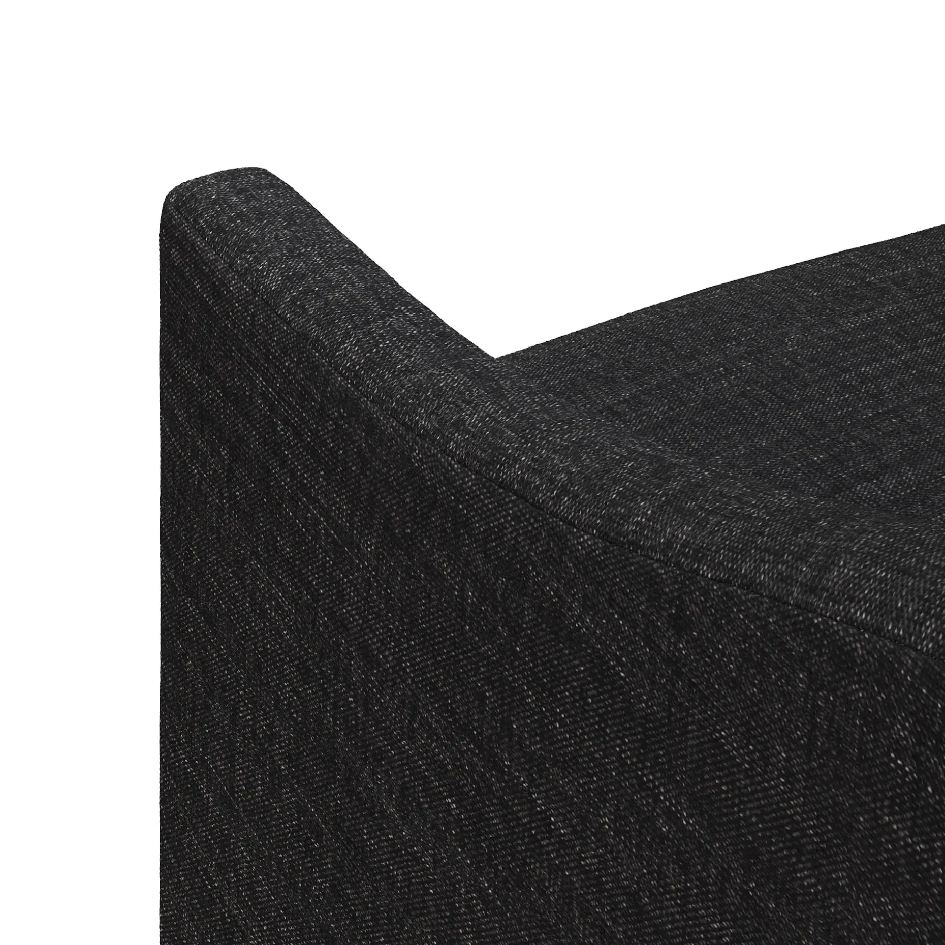 Landry 32.25" Lounge Chair - Napa Charcoal