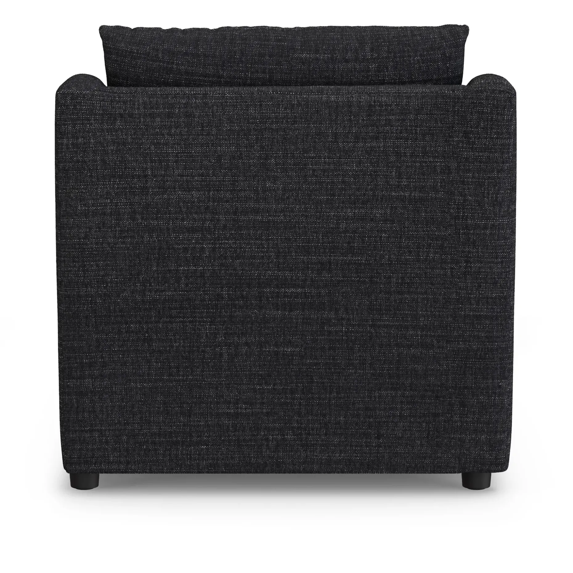 Landry 32.25" Lounge Chair - Napa Charcoal