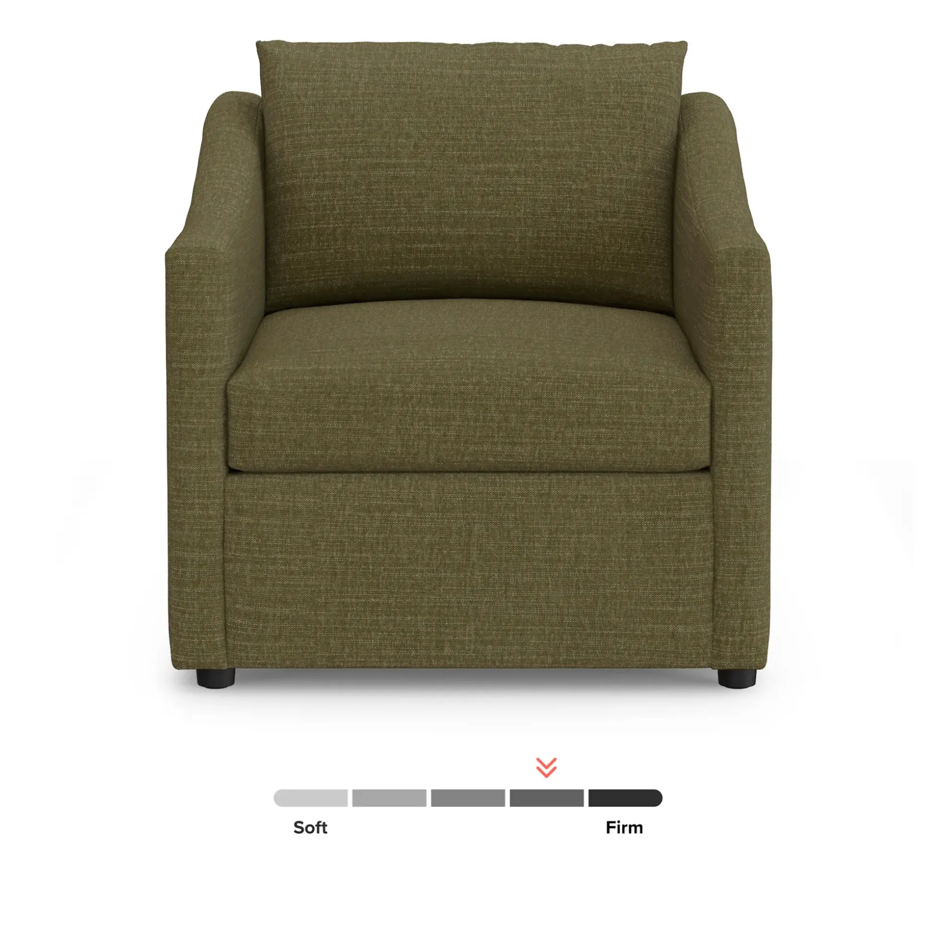 Landry 32.25" Lounge Chair - Napa Moss