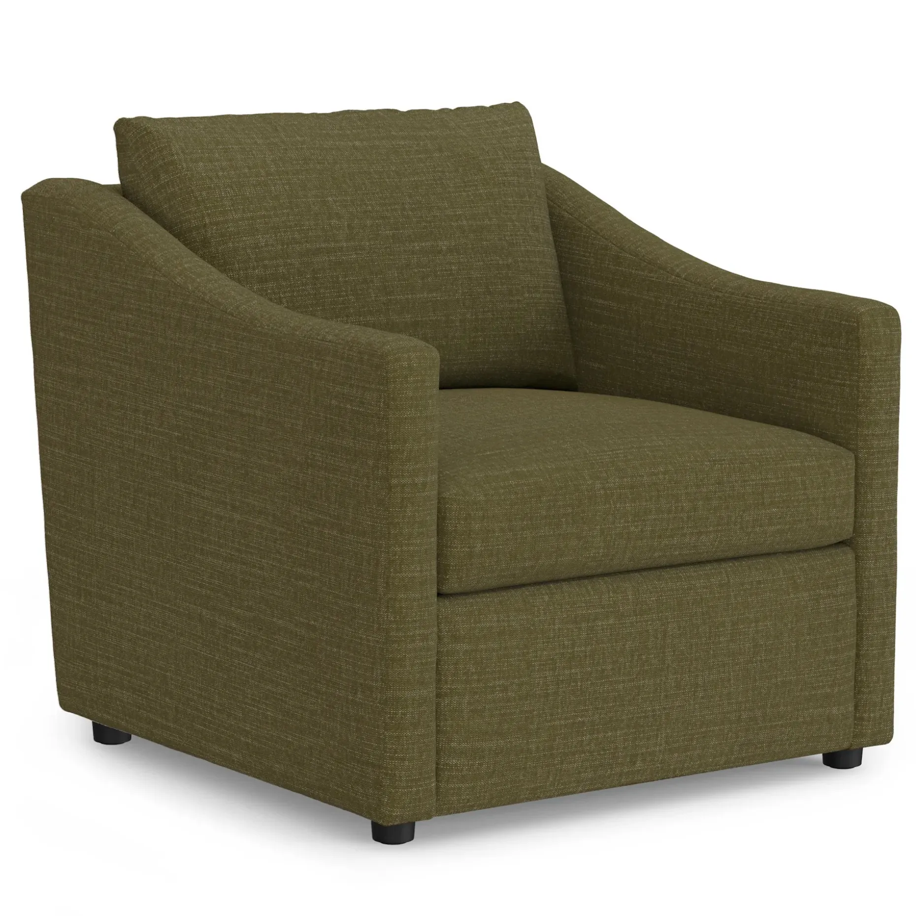Landry 32.25" Lounge Chair - Napa Moss