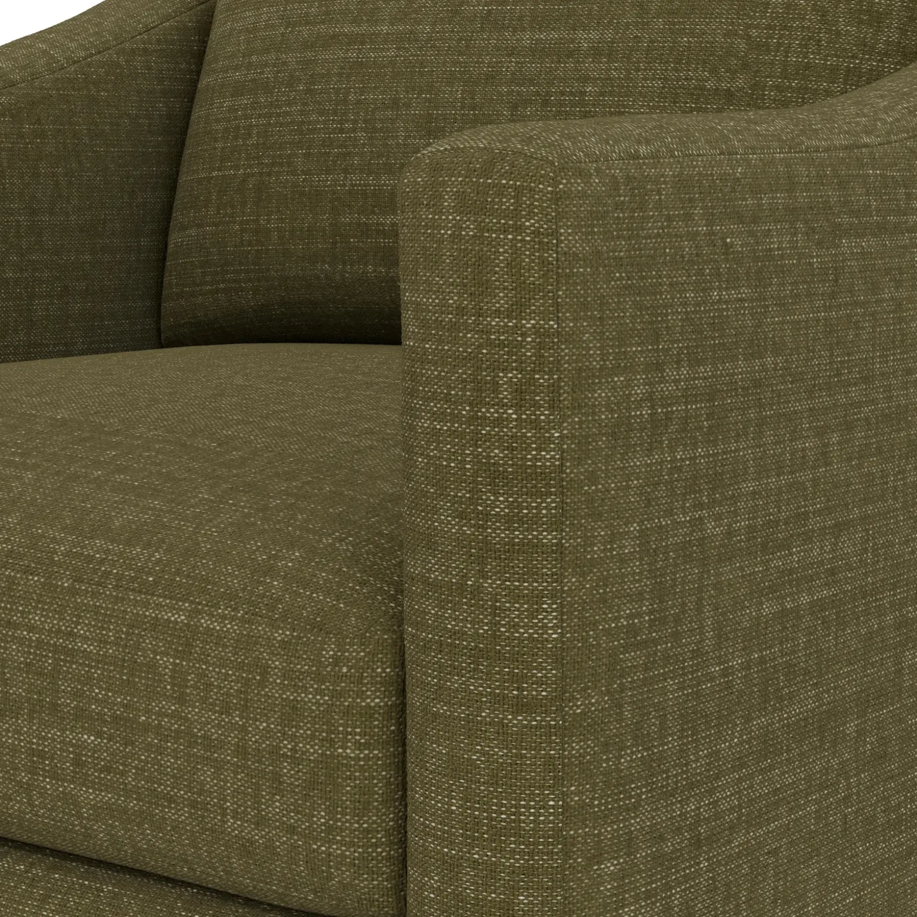 Landry 32.25" Lounge Chair - Napa Moss