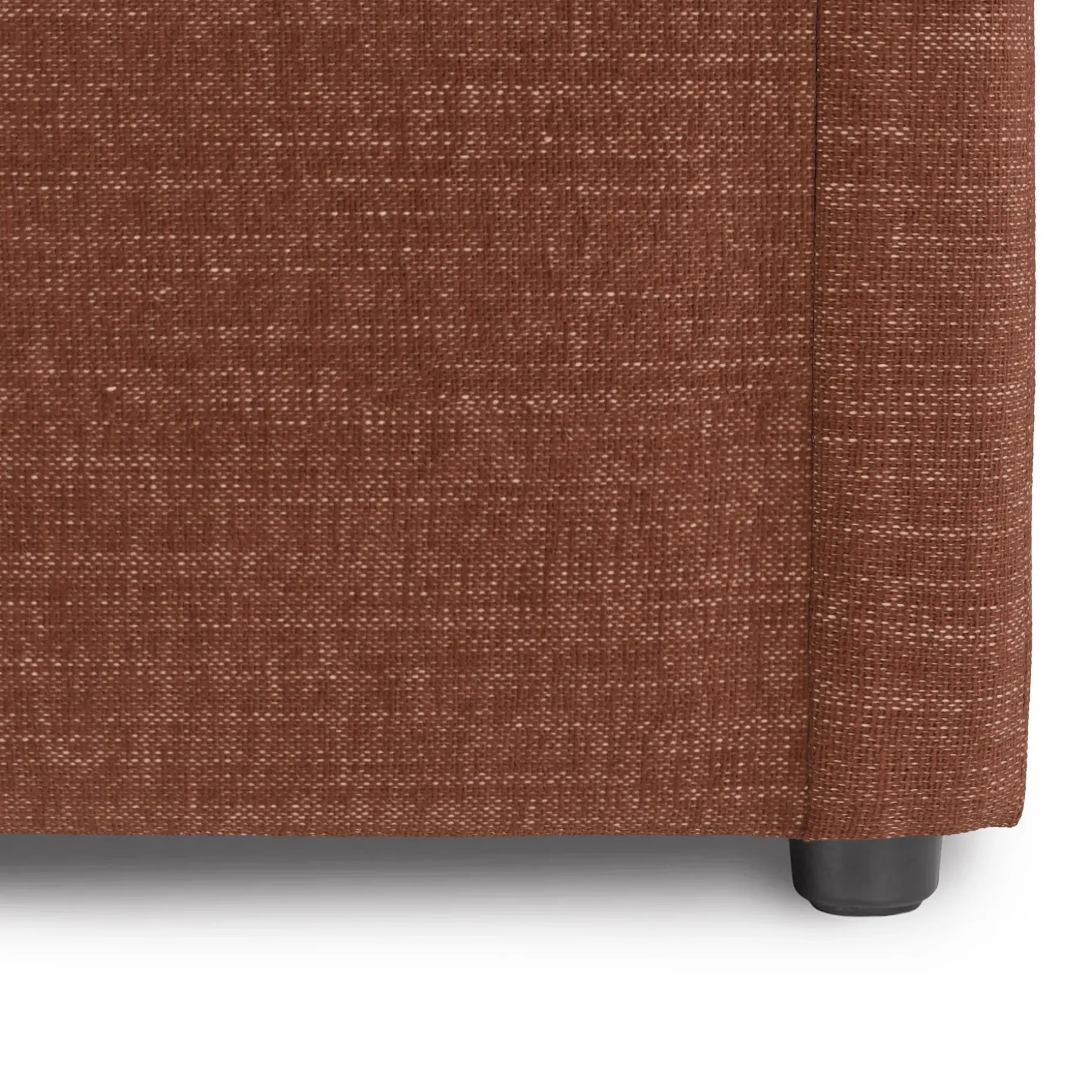 Landry 32.25" Lounge Chair - Napa Rust