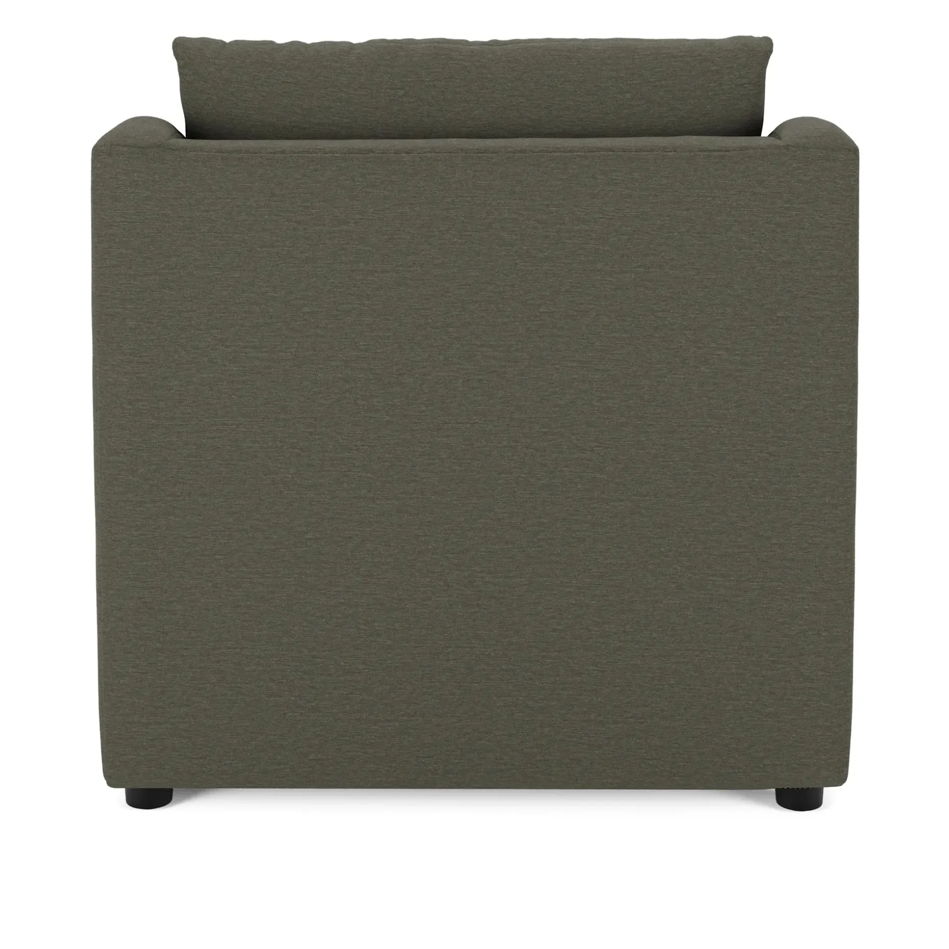 Landry 32.25" Lounge Chair - Silver Moss