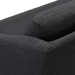 Landry 72" Loveseat - Napa Charcoal