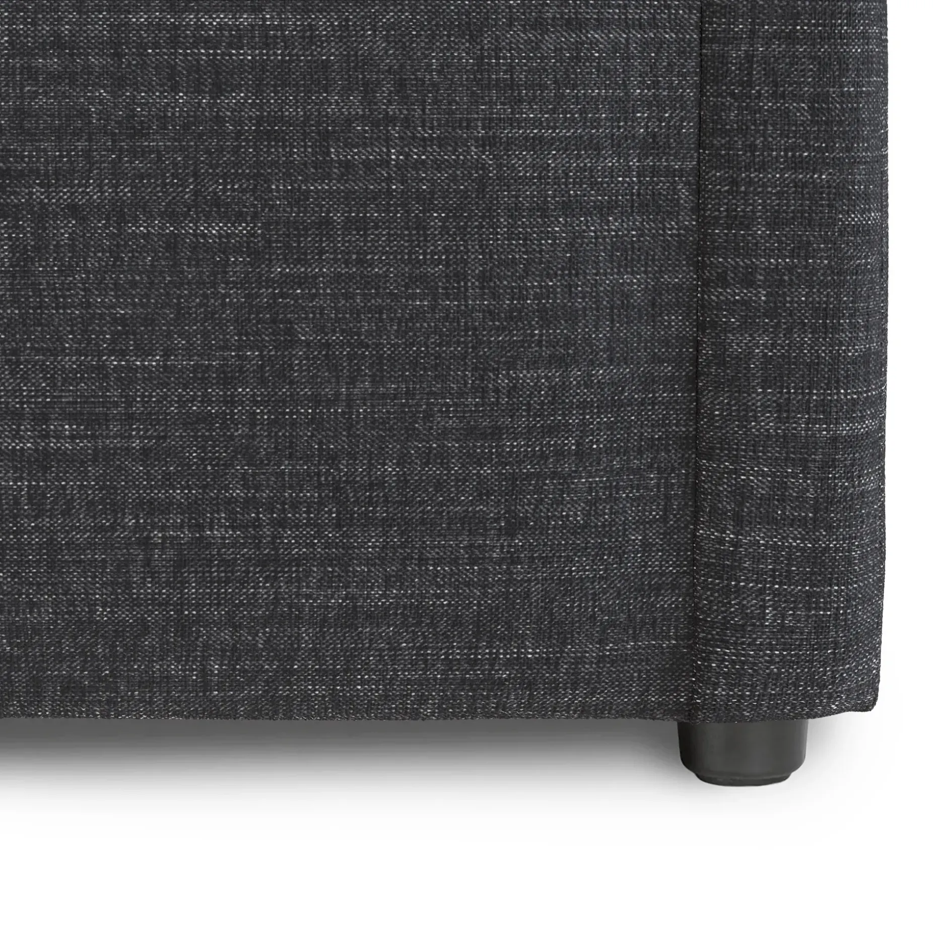 Landry 72" Loveseat - Napa Charcoal
