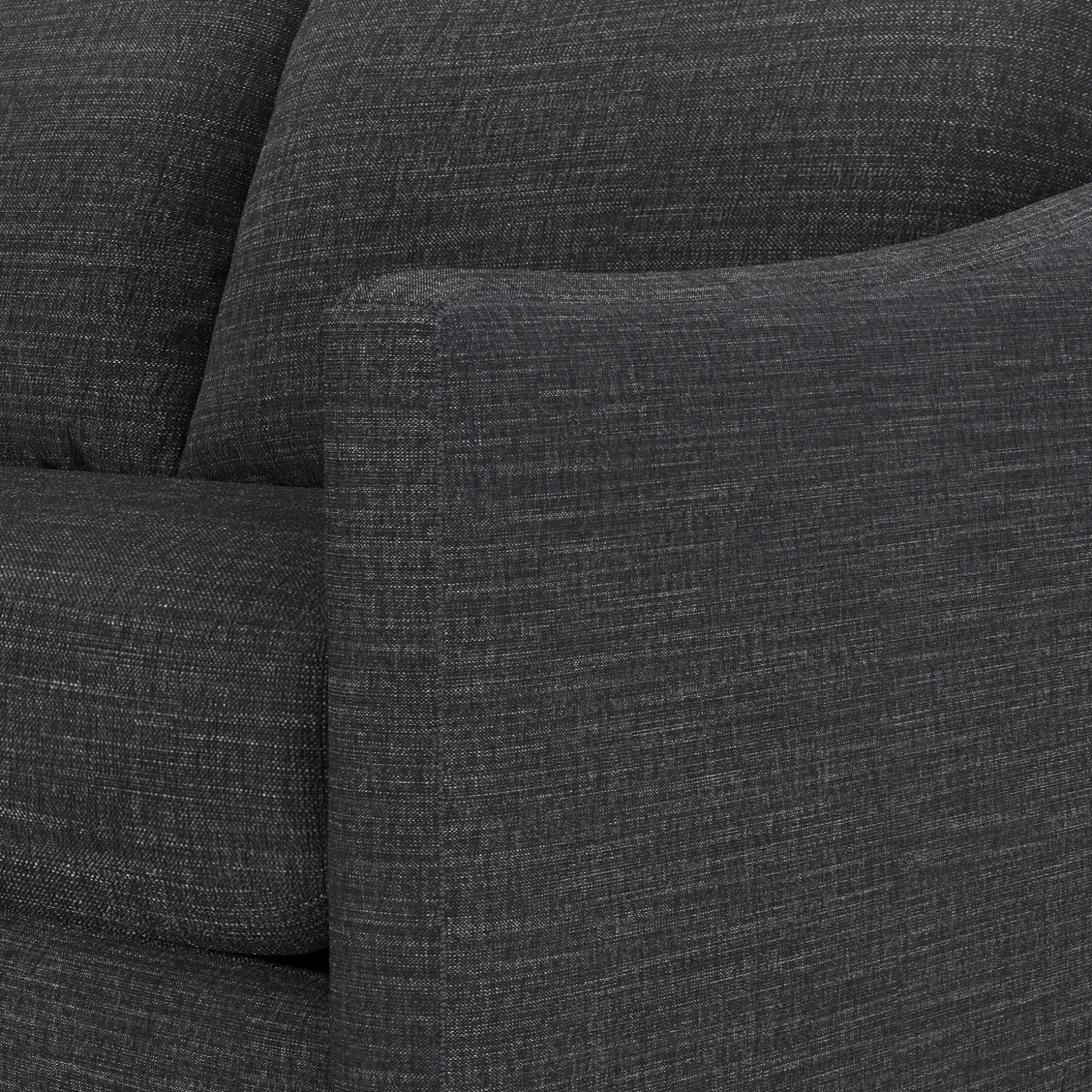 Landry 72" Loveseat - Napa Charcoal