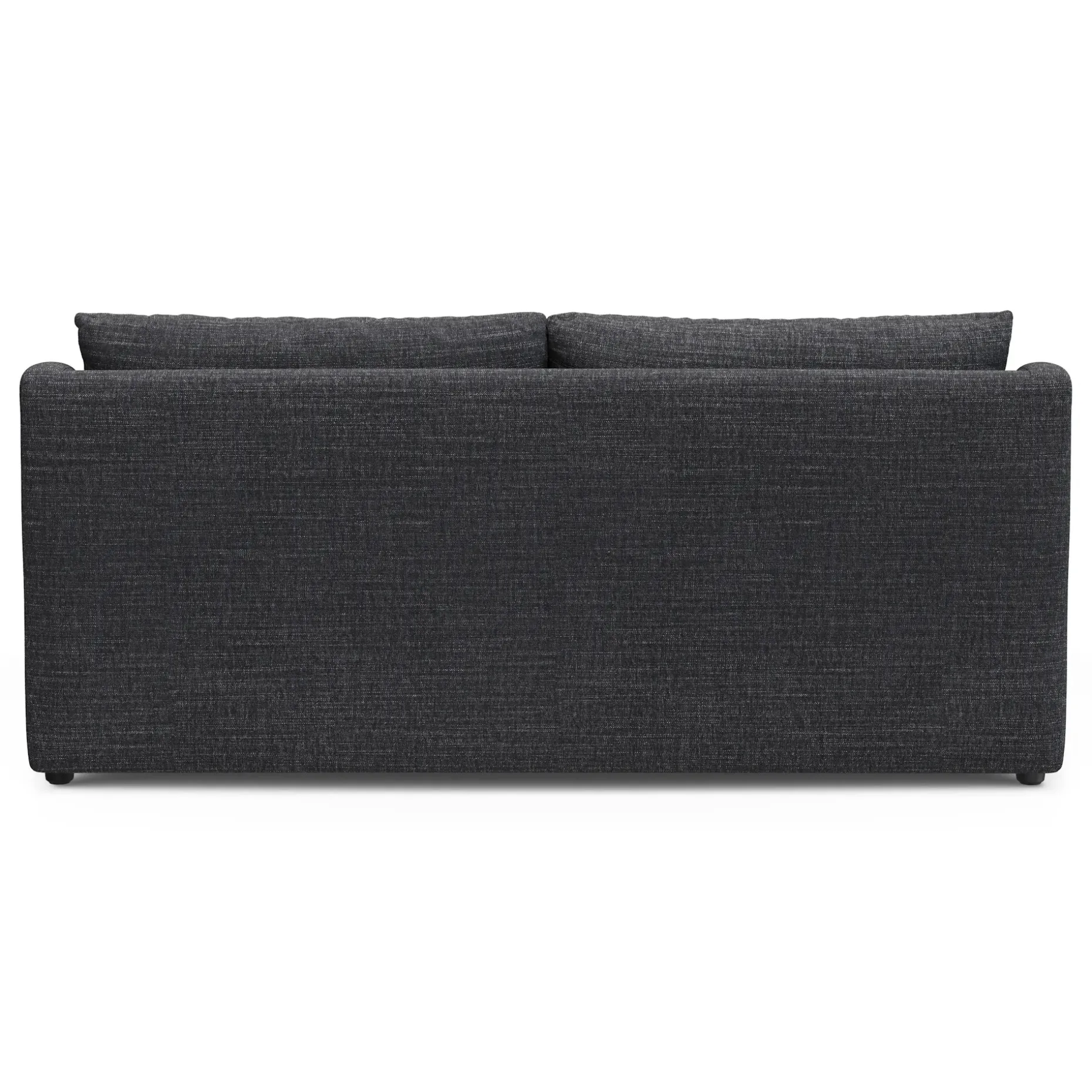 Landry 72" Loveseat - Napa Charcoal