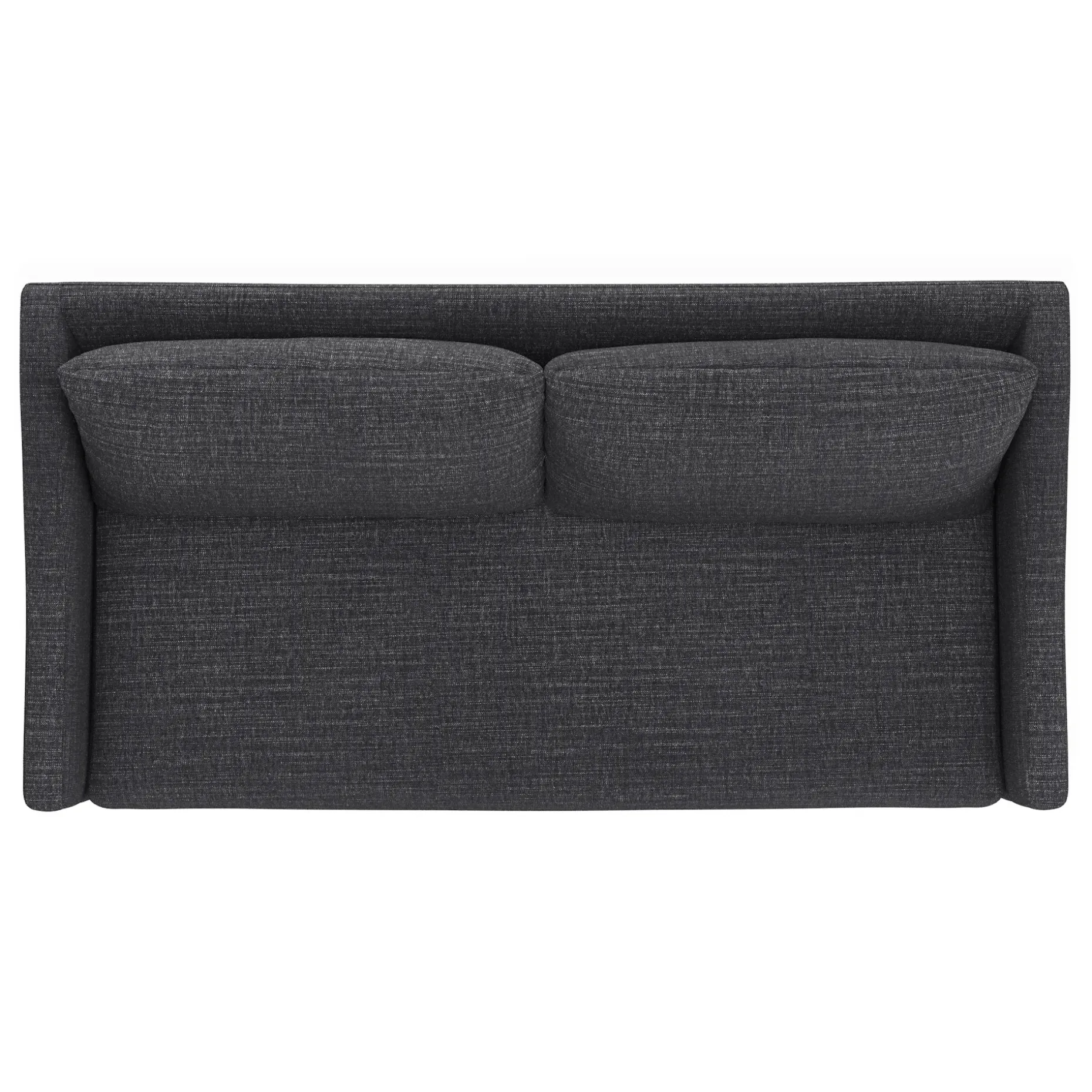 Landry 72" Loveseat - Napa Charcoal