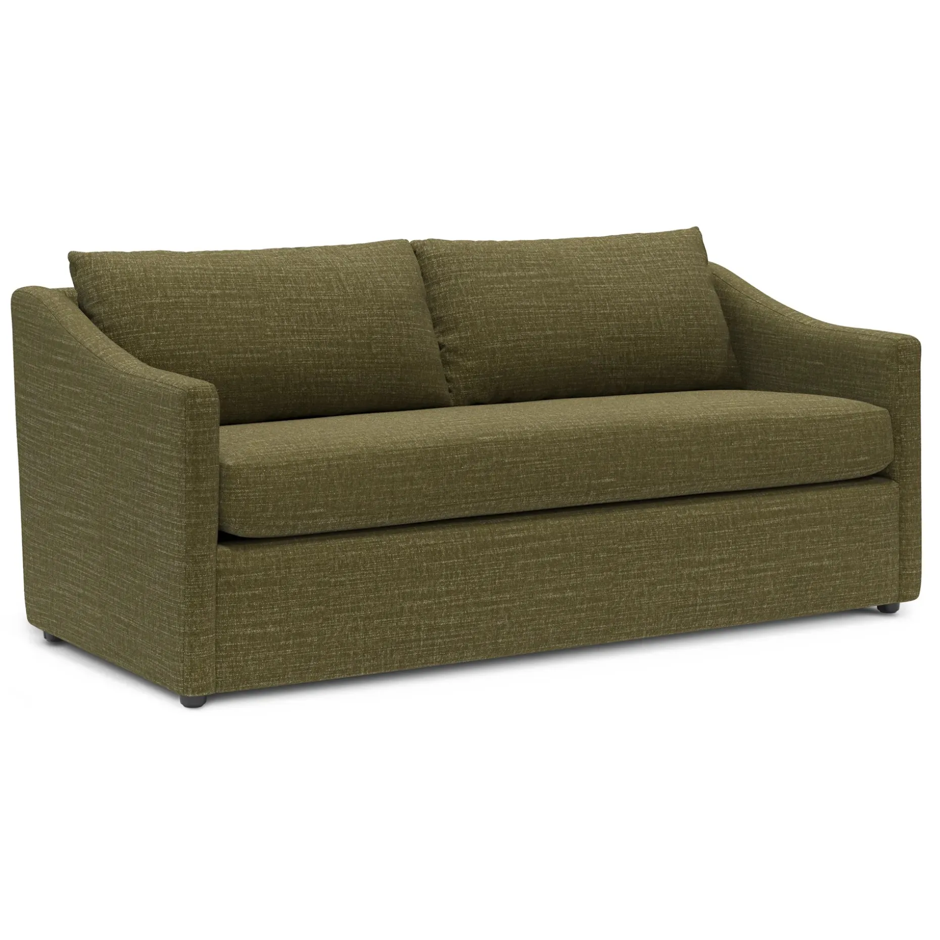 Landry 72" Loveseat - Napa Moss