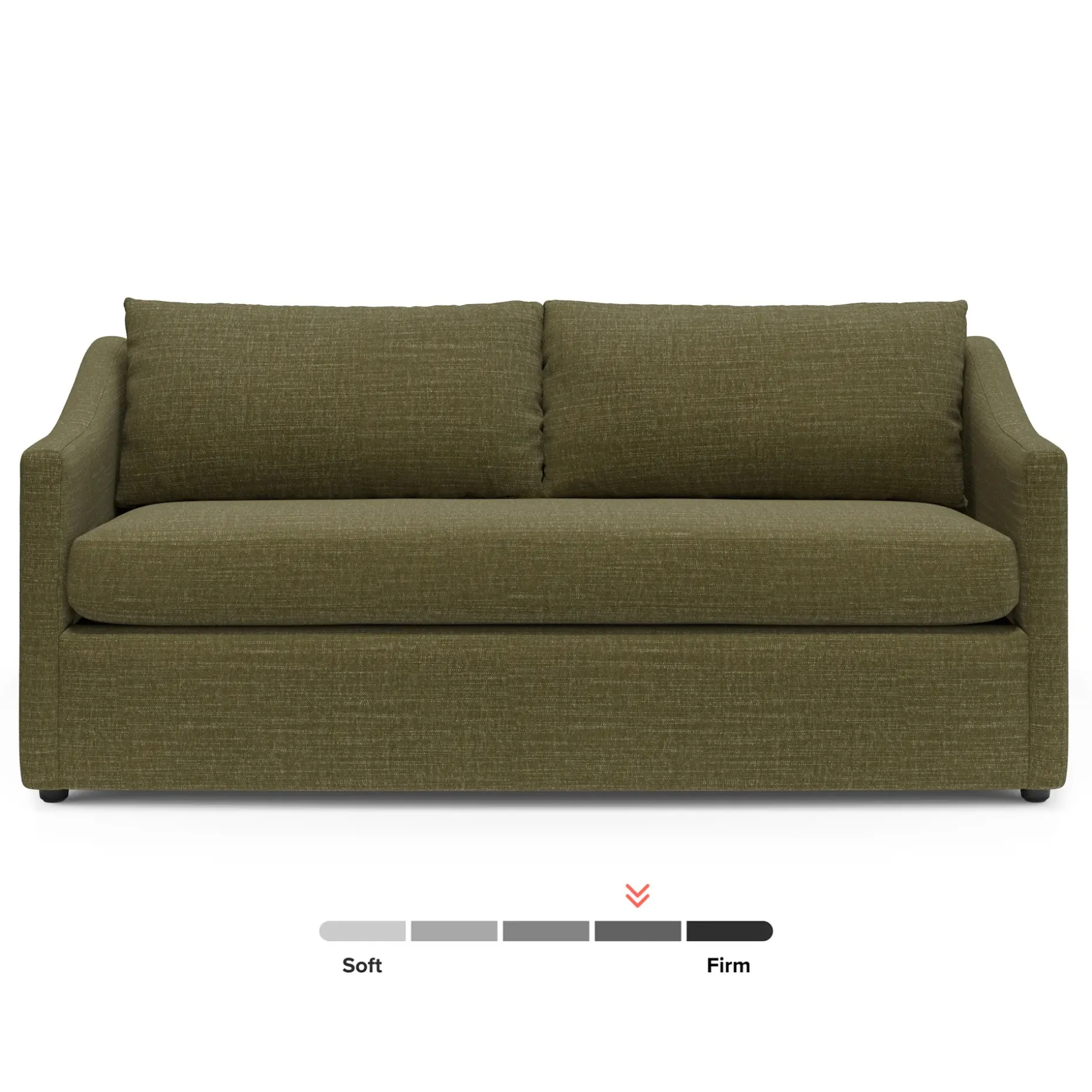 Landry 72" Loveseat - Napa Moss