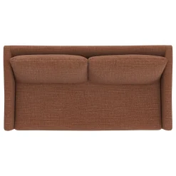 Landry 72" Loveseat - Napa Rust