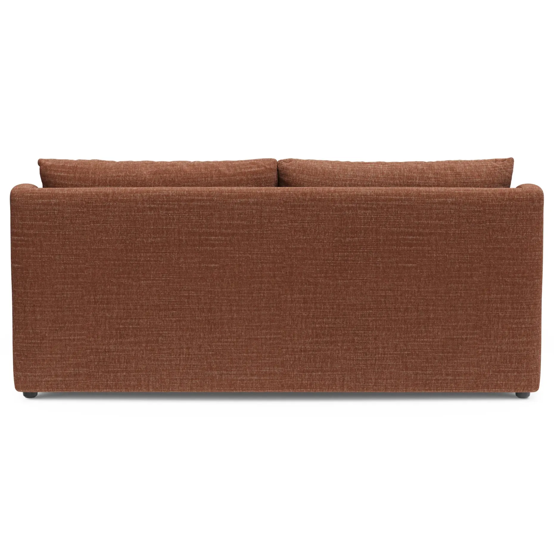 Landry 72" Loveseat - Napa Rust