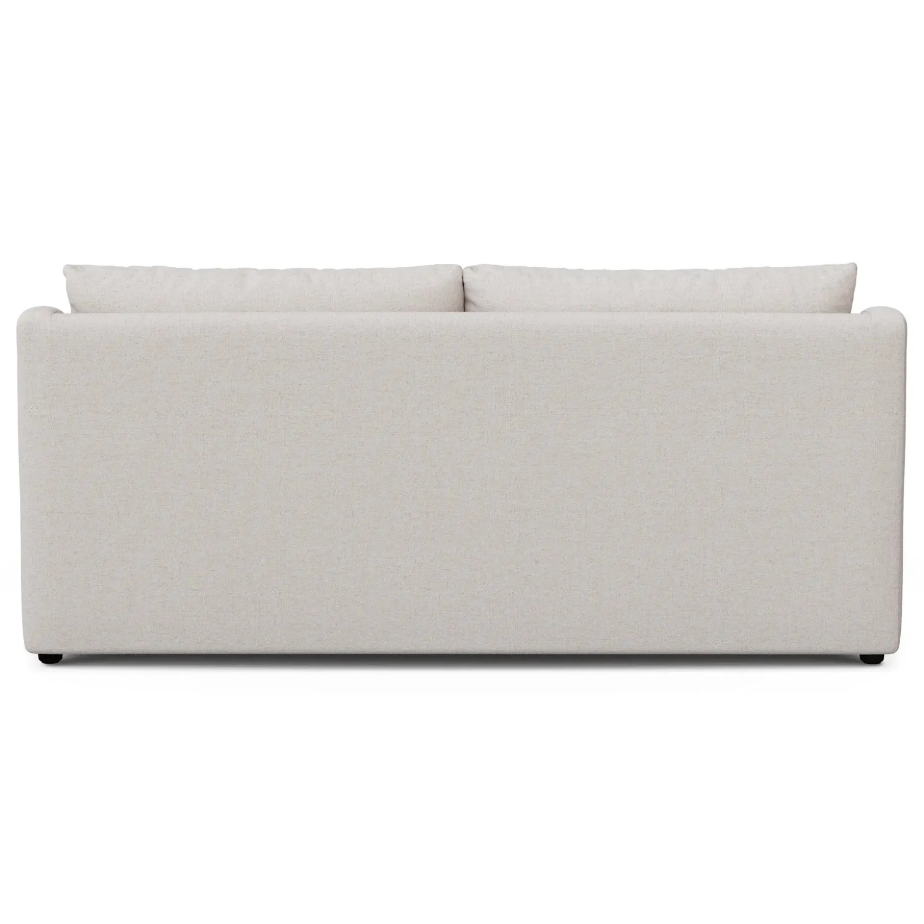 Landry 72" Loveseat - Napa White