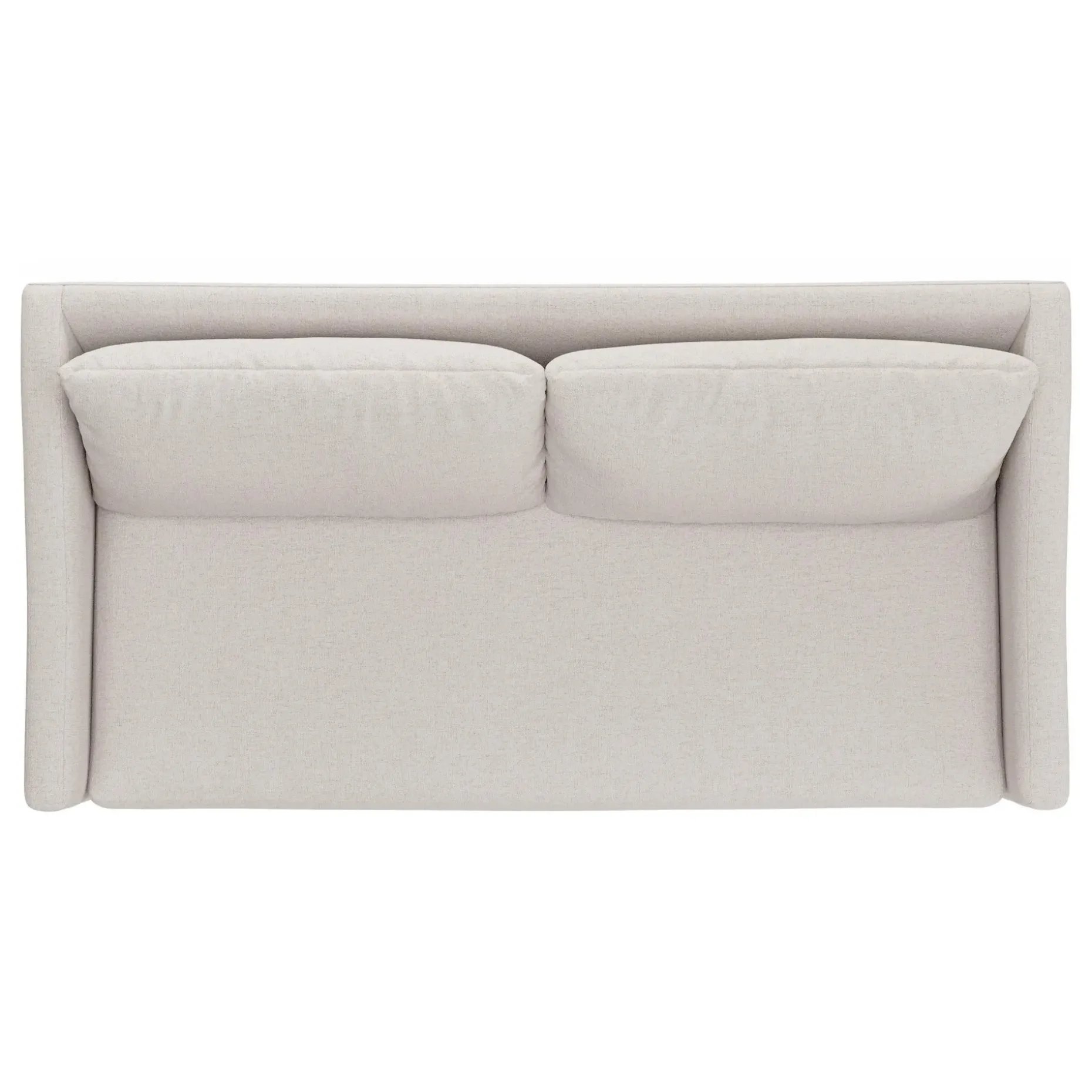 Landry 72" Loveseat - Napa White