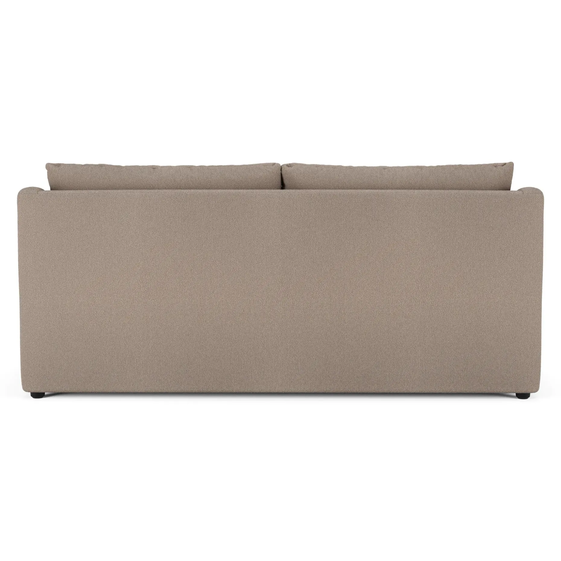 Landry 72" Loveseat - Sandstone Wool Bouclé