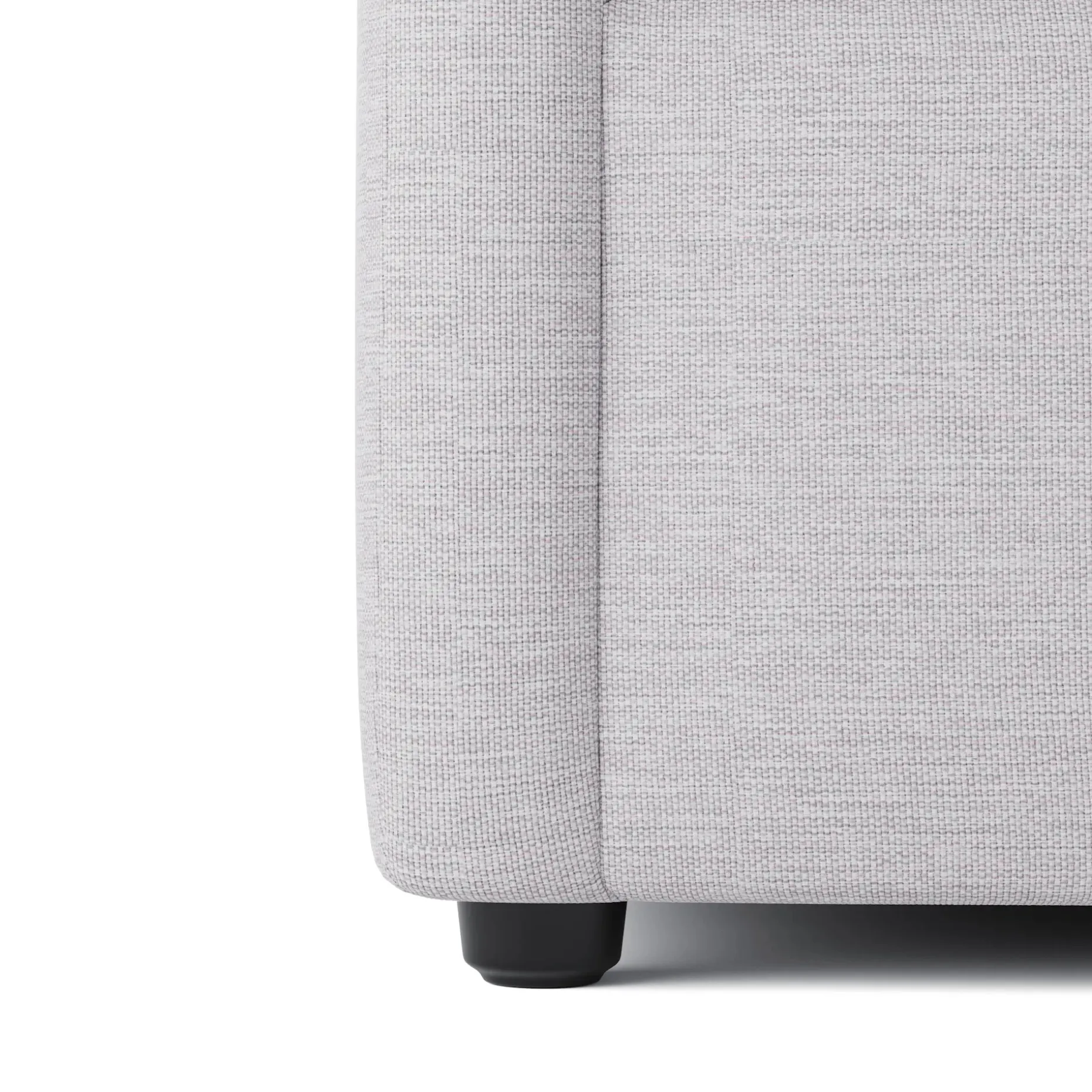 Landry 72" Loveseat - Silver Ivory