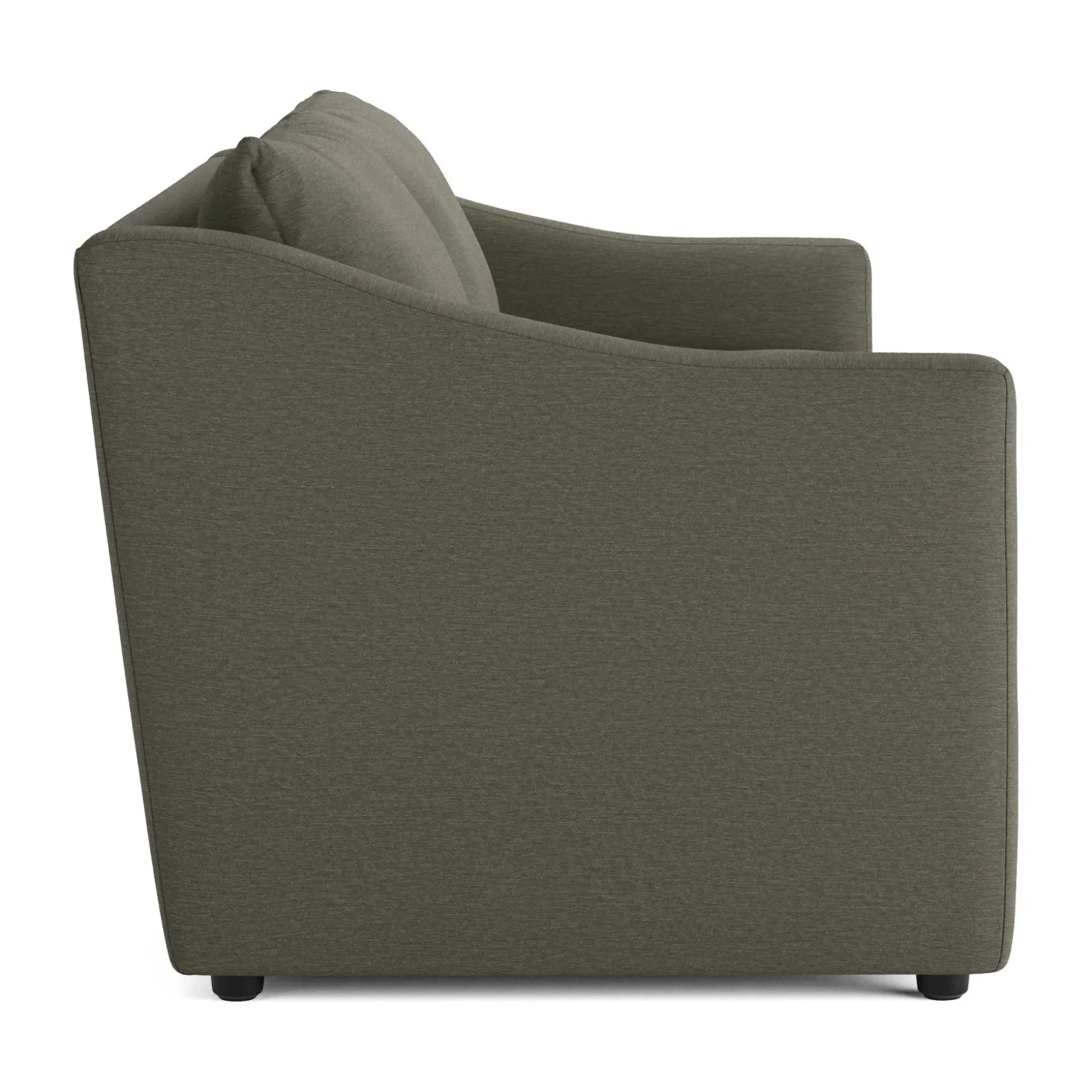 Landry 72" Loveseat - Silver Moss