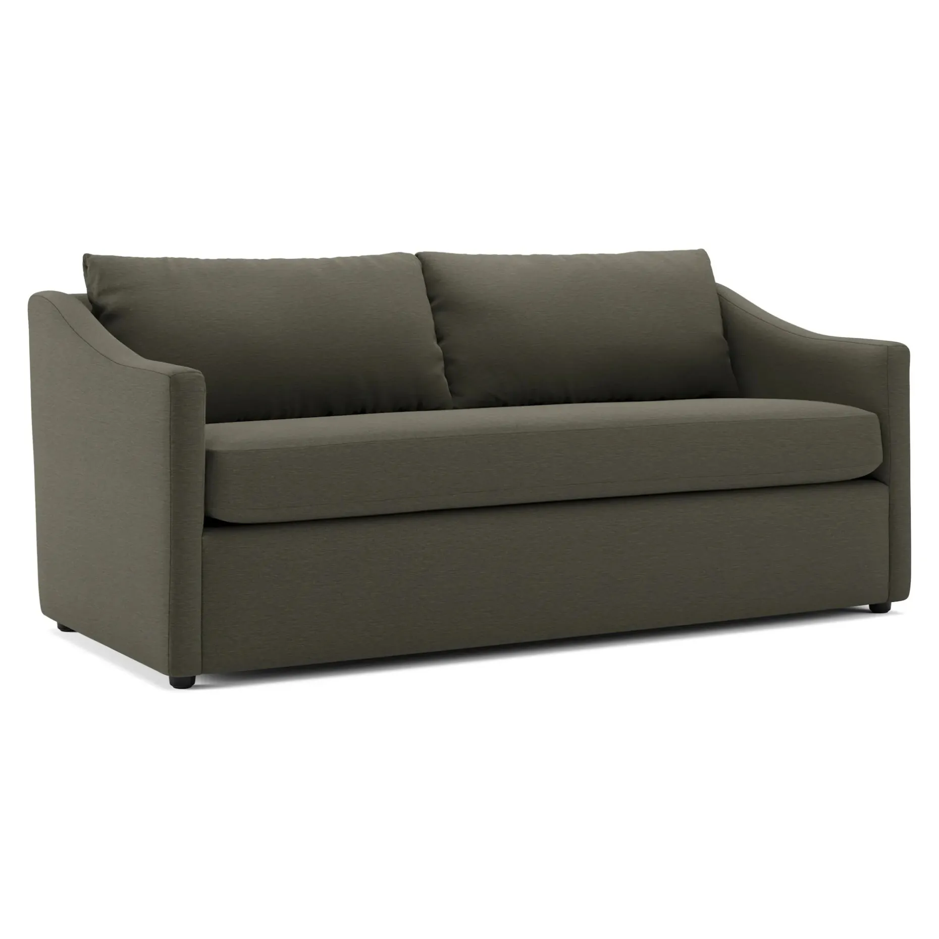 Landry 72" Loveseat - Silver Moss