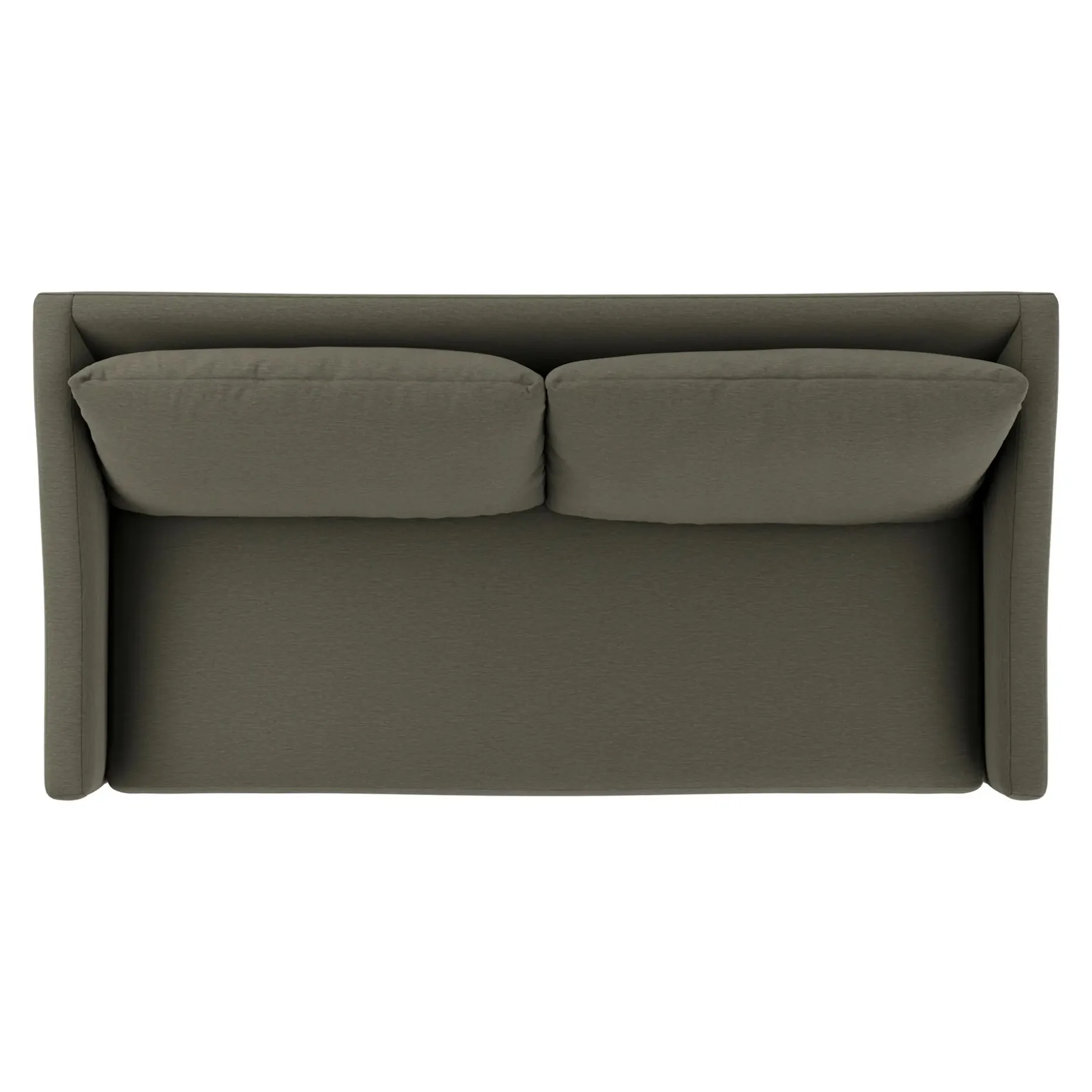 Landry 72" Loveseat - Silver Moss