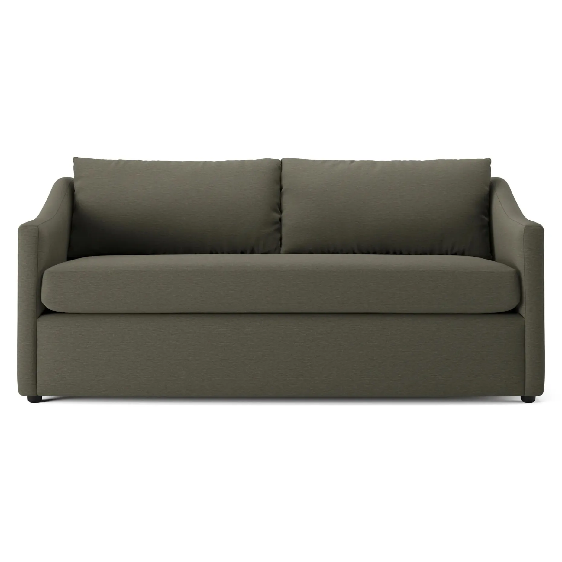 Landry 72" Loveseat - Silver Moss
