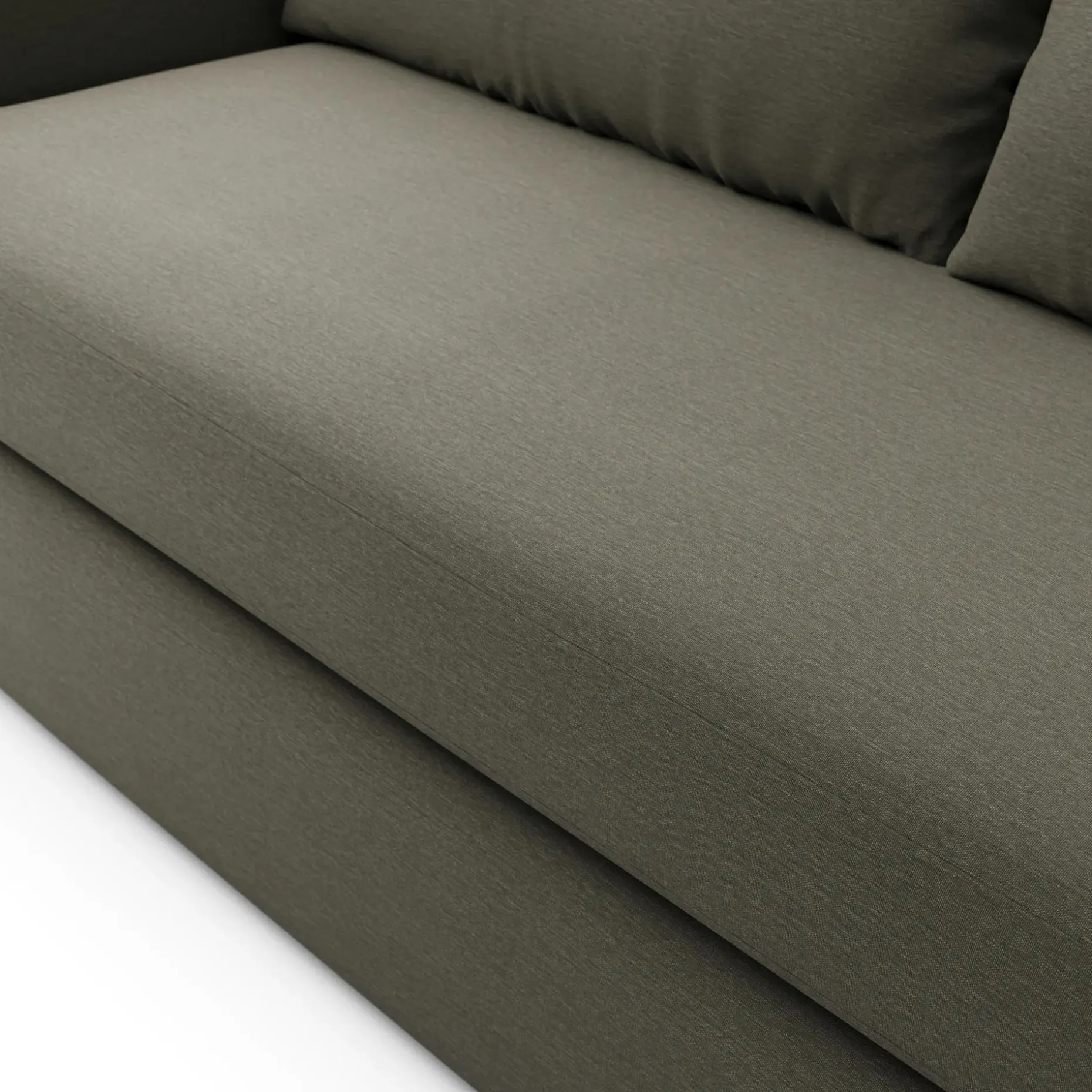 Landry 72" Loveseat - Silver Moss