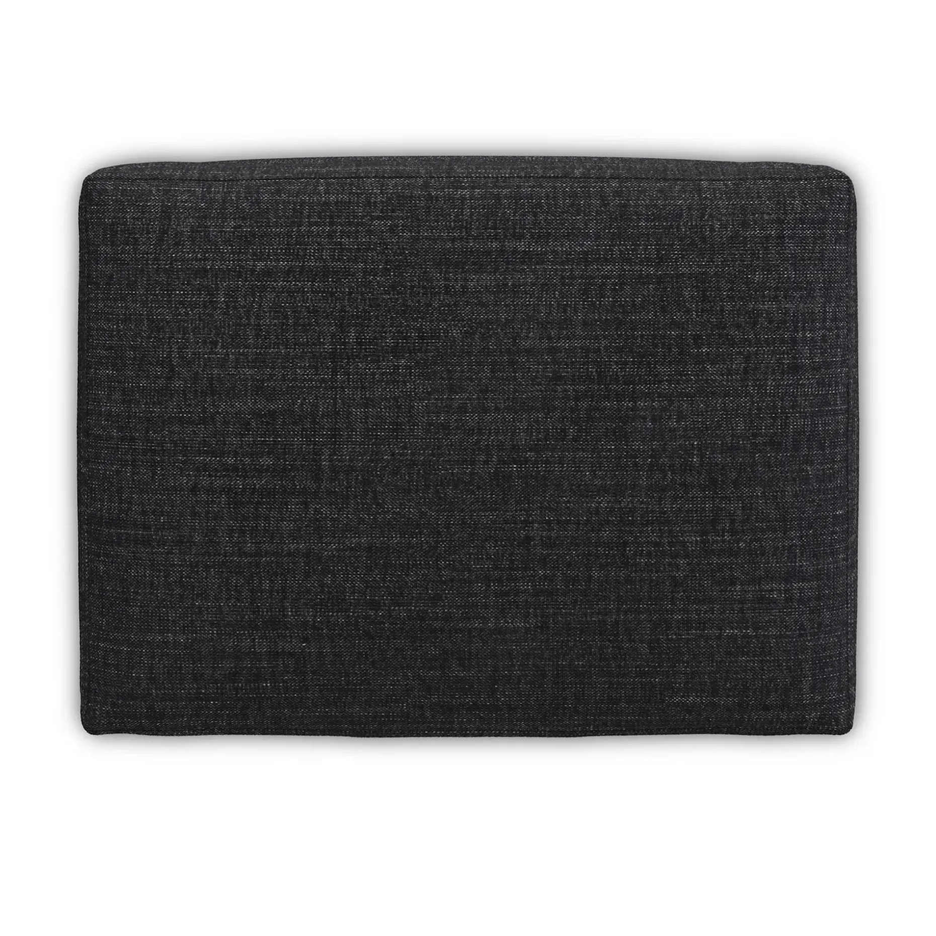 Landry 28" Ottoman - Napa Charcoal