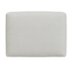 Landry 28" Ottoman - Napa Dove