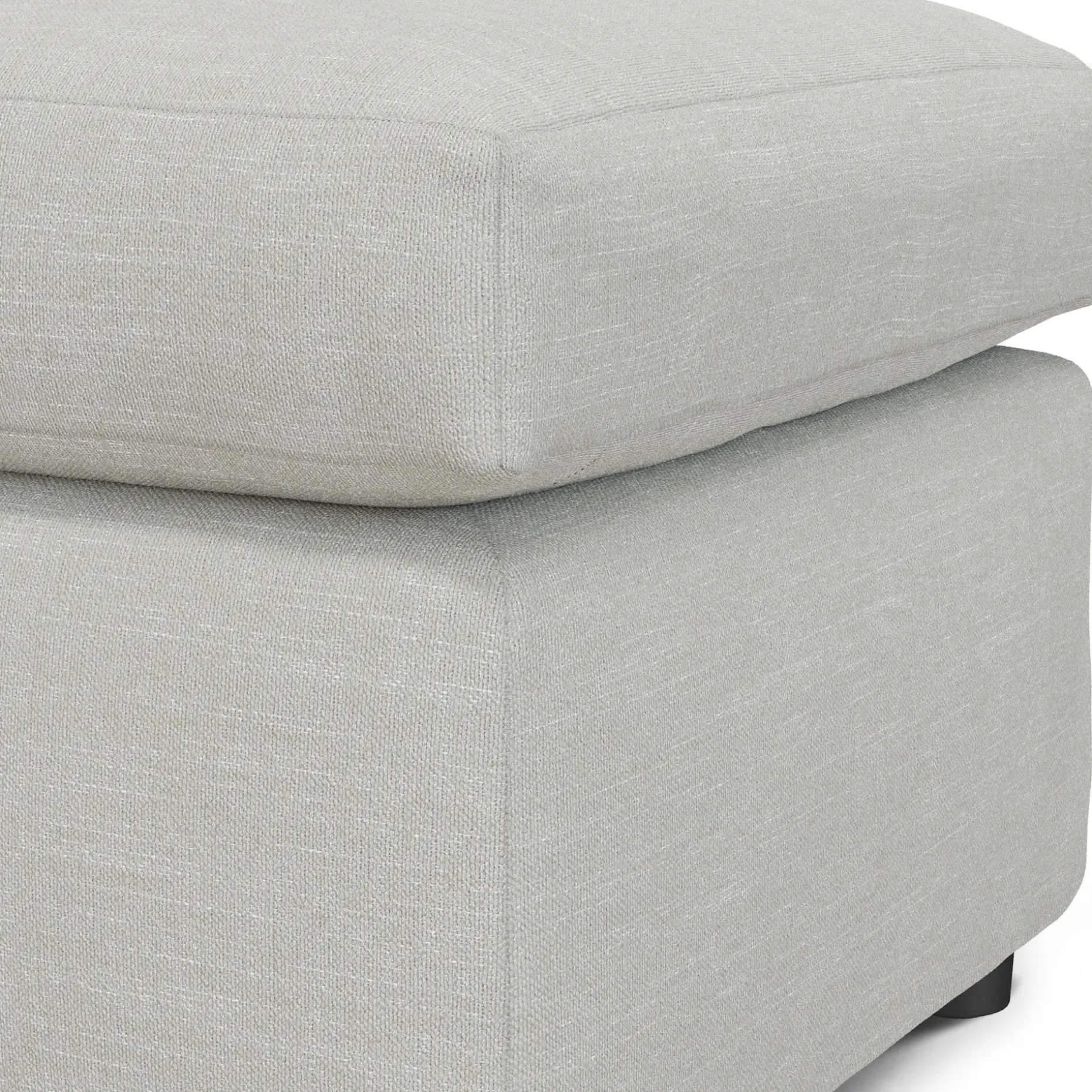 Landry 28" Ottoman - Napa Dove
