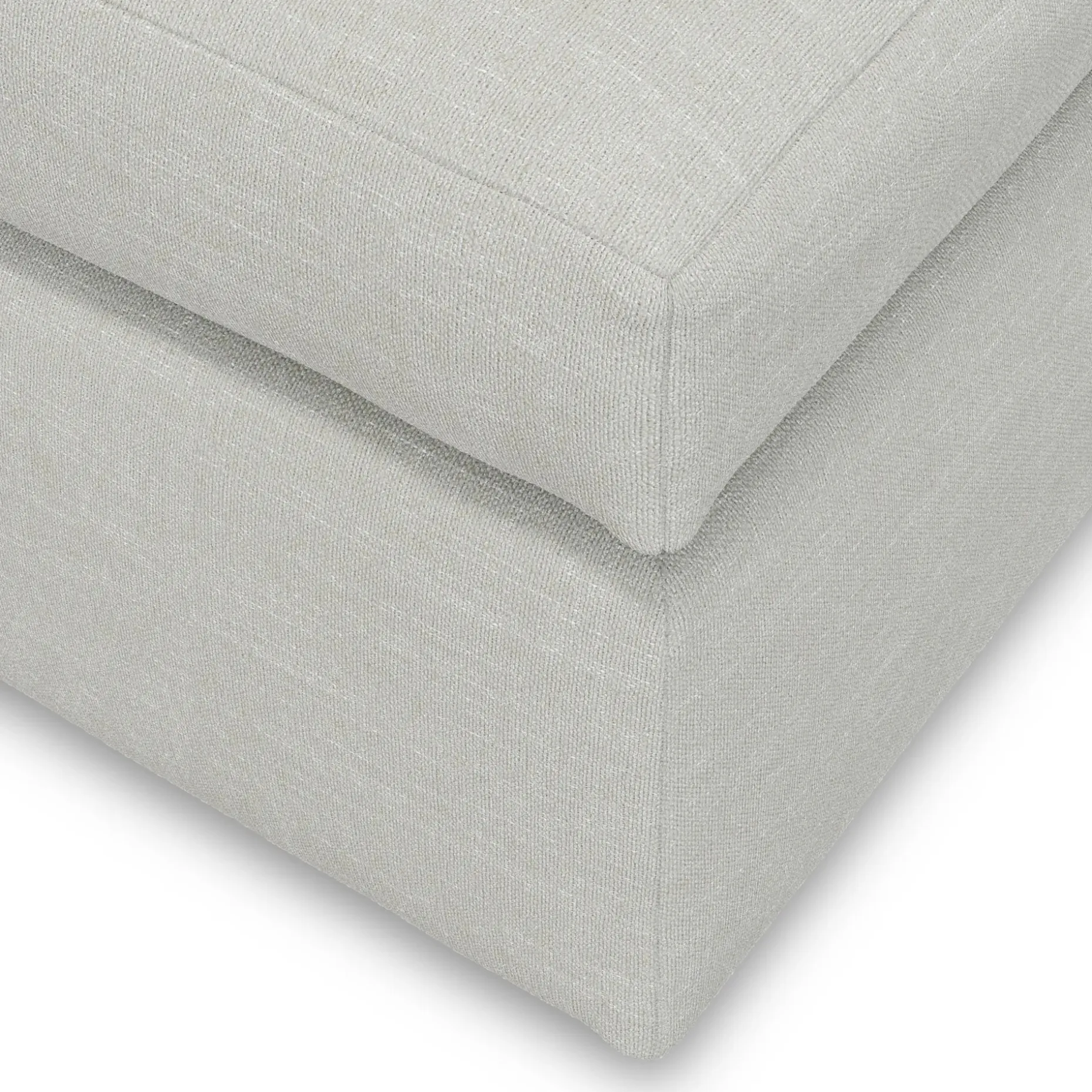 Landry 28" Ottoman - Napa Dove