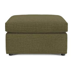 Landry 28" Ottoman - Napa Moss
