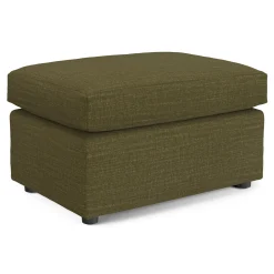 Landry 28" Ottoman - Napa Moss