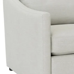 Landry 109" Right Storage Sleeper Sectional - Napa Dove