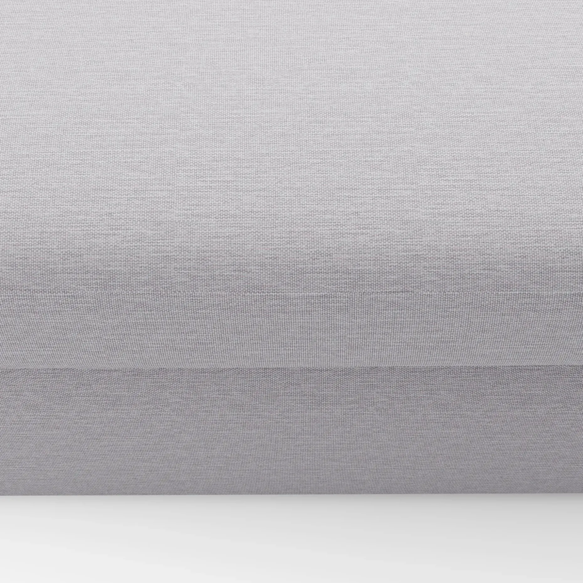 Landry 109" Right Storage Sleeper Sectional - Silver Ivory