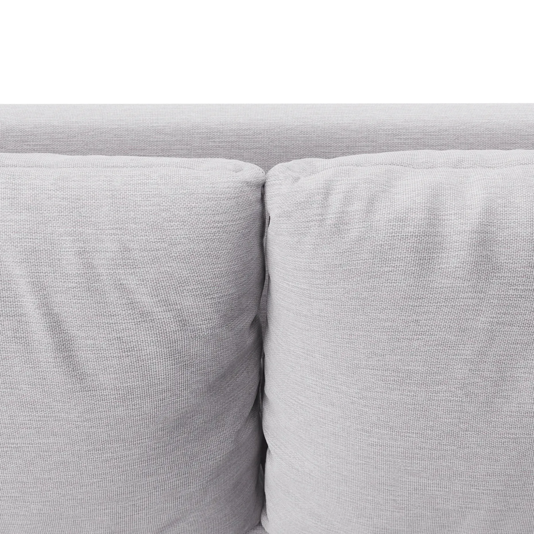 Landry 109" Right Storage Sleeper Sectional - Silver Ivory