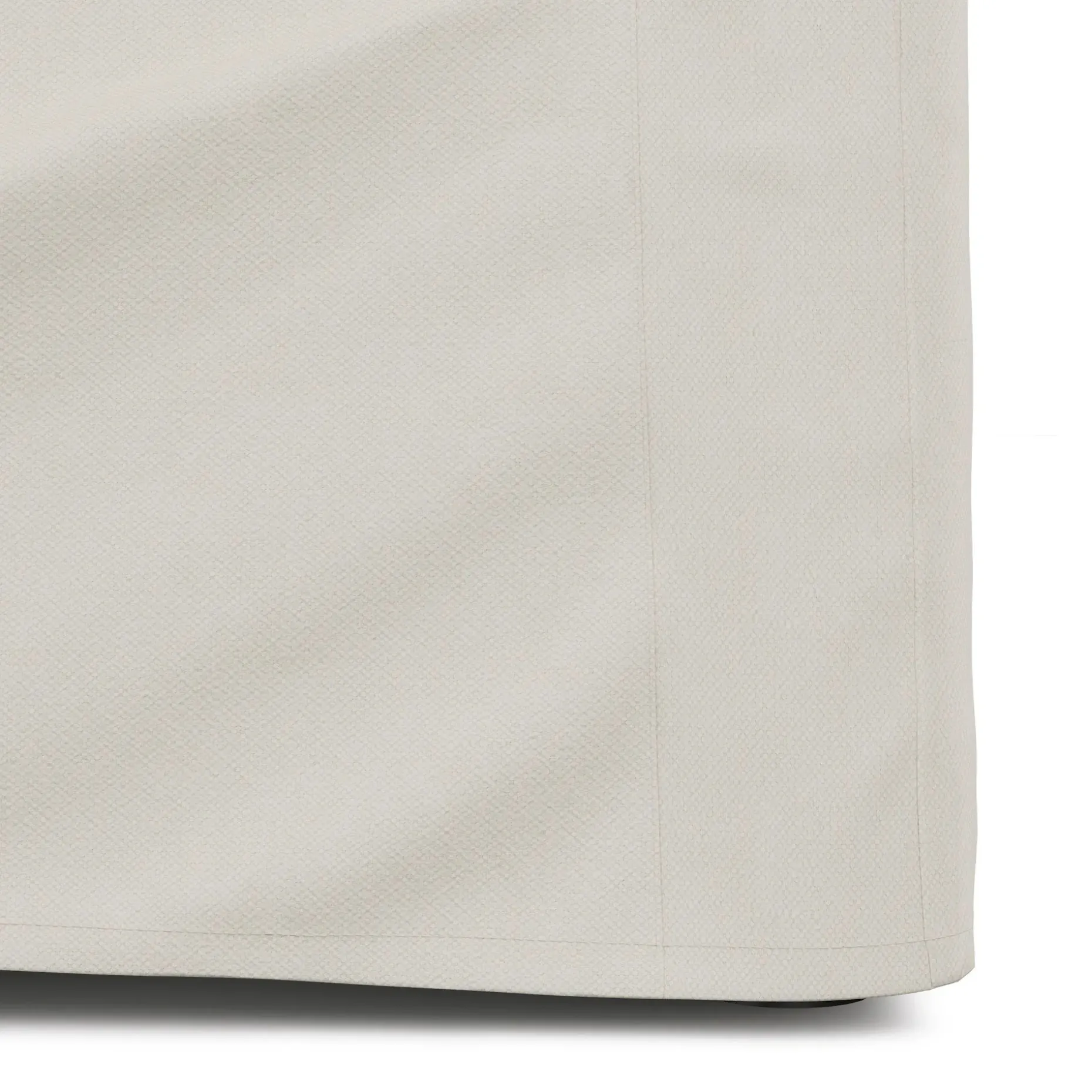 Landry 84.5" Slipcover Sofa - Fine White